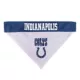 Product Indianapolis Colts NFL Reversible Pet Bandana