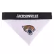Product Jacksonville Jaguars NFL Reversible Pet Bandana