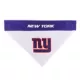 Product Pets First New York Giants NFL Reversible Bandana