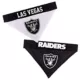 Product Pets First Las Vegas Raiders NFL Reversible Bandana