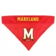 Product Maryland Terrapins NCAA Reversible Pet Bandana