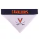 Product Virginia Cavaliers NCAA Reversible Pet Bandana