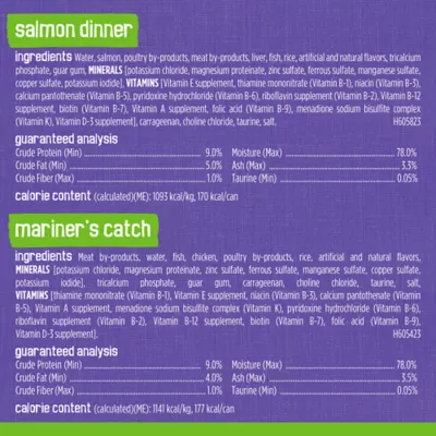 Product Friskies® Seafood & Chicken Pate Adult Cat Wet Food - Variety Pack, 5.5 Oz, 48 Count