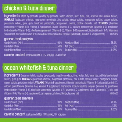 Product Friskies® Seafood & Chicken Pate Adult Cat Wet Food - Variety Pack, 5.5 Oz, 48 Count