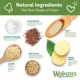 Product WHIMZEES Veggie Sausage Dog Dental Treat - Natural, 1 Count