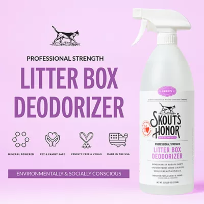 Product Skout's Honor® Cat Litter Box Deodorizer