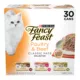 Product Purina® Fancy Feast® Classic Pate Wet Cat Food - Poultry & Beef, Variety Pack, 3 Oz, 30 Count