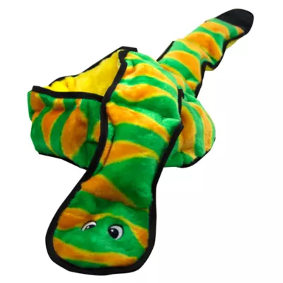 Product Outward Hound® Durablez Snake Dog Toy - Squeaker