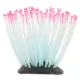 Product Top Fin® Glowing Pink Tip Anemone Aquarium Ornament