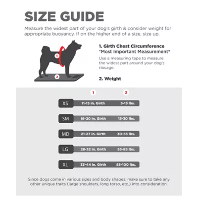 Product Outward Hound® Dawson Swim Dog Life Jacket