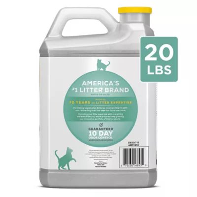 Product Purina® Tidy Cats® Free & Clean Natural Clumping Multi-Cat Clay Cat Litter - Unscented, Low Dust
