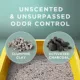 Product Purina® Tidy Cats® Free & Clean Natural Clumping Multi-Cat Clay Cat Litter - Unscented, Low Dust