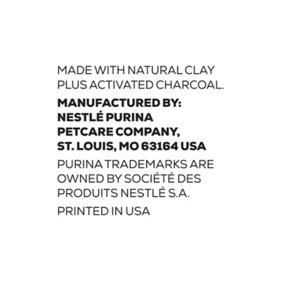 Product Purina® Tidy Cats® Free & Clean Natural Clumping Multi-Cat Clay Cat Litter - Unscented, Low Dust