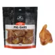 Product Dentley's® Nature's Chews Full Pig Ear Dog Chew