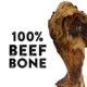 Product Dentley's® Nature's Chews Meaty Mammoth Bone Dog Chew - 1 Count