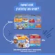Product Friskies® Shreds Adult Cat Wet Food - Variety Pack, 5.5 Oz