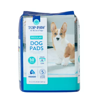 Product Top Paw® Dog Pads - 23"L x 24"W