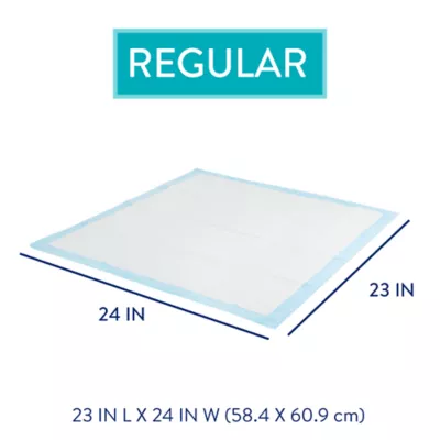 Product Top Paw® Dog Pads - 23"L x 24"W