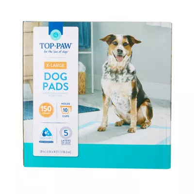 Product Top Paw® X-Large Adhesive Dog Pads - 28" x 34"