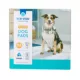 Product Top Paw® X-Large Adhesive Dog Pads - 28" x 34"