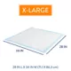 Product Top Paw® X-Large Adhesive Dog Pads - 28" x 34"