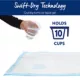 Product Top Paw® X-Large Adhesive Dog Pads - 28" x 34"