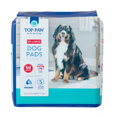 Product Top Paw® Ultra XXL Dog Pads - 27.5"L x 44"W