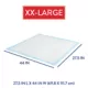 Product Top Paw® Ultra XXL Dog Pads - 27.5"L x 44"W