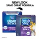 Product Fresh Step Clean Paws Multi-Cat Litter With Febreze Freshness, Box, 22.5 LB