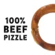 Product Dentley's® Bully Ring Dog Chew - 1 Count