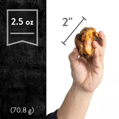 Product Dentley's® Nature's Chews Beef Knee Bone Dog Chew