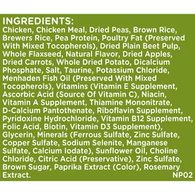 Product Rachael Ray Nutrish Dish Dry Dog Food All Life Stage - Chicken, Brown Rice