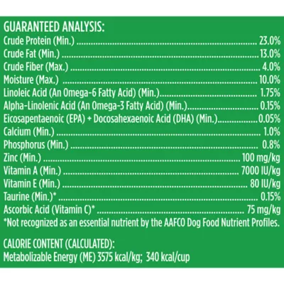 Product Rachael Ray Nutrish Whole Health Blend Adult Dry Dog Food - Chicken & Veggies