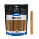 Product Dentley's® Extra Tough 5" Rawhide Rolls Dog Chew - 20 Count