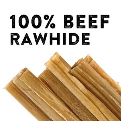 Product Dentley's® Extra Tough 5" Rawhide Rolls Dog Chew - 20 Count