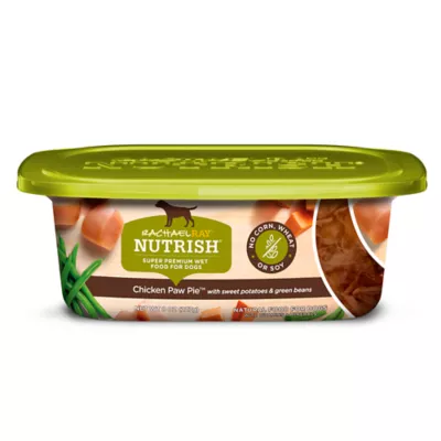 Product Rachael Ray Nutrish Wet Dog Food All Life Stage - Chicken, Sweet Potato, Green Bean