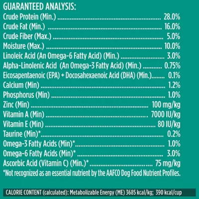 Product Rachael Ray Nutrish Whole Health Blend Puppy Dry Dog Food - Chicken & Brown Rice