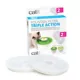 Product Catit® Flower Cat Triple Action Drinking Fountain Filters - 2 Pack