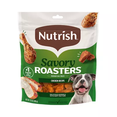 Product Rachael Ray Nutrish Savory Roasters Dog Treat All Ages - Chicken