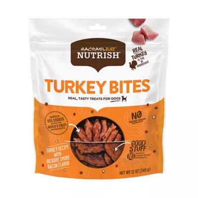 Product Rachael Ray Nutrish Dog Treat All Ages - Bacon