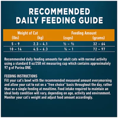 Product Purina ONE True Instinct Grain Free Dry Cat Food - Chicken