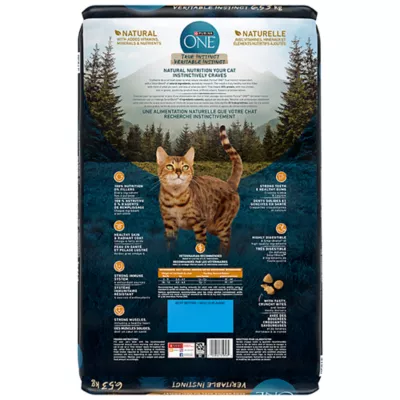 Product Purina ONE True Instinct Grain Free Dry Cat Food - Chicken