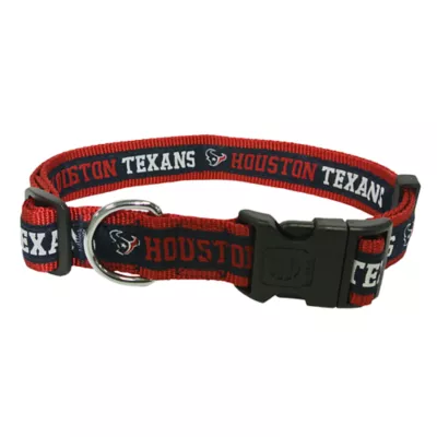 Product Houston Texans NFL Dog Collar