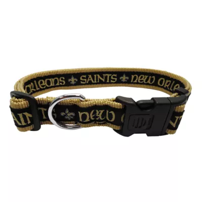Product New Orleans Saints NFL Dog Collar