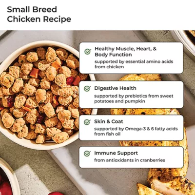 Product Freshpet® Vital™ Grain Free Complete Meals Small Breed All Life Stage Dog Food