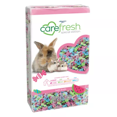 Product carefresh® Special Edition Small Pet Bedding - Tutti Frutti