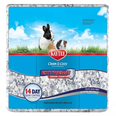 Product KAYTEE® Clean & Cozy™ Extreme Odor Control Small Pet Bedding