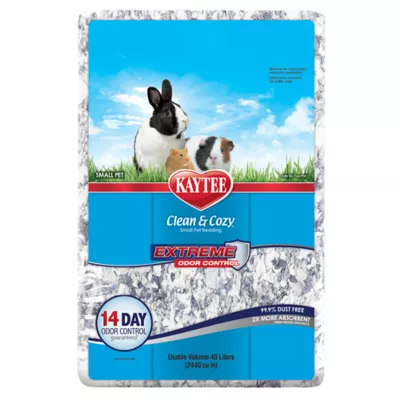 Product KAYTEE® Clean & Cozy™ Extreme Odor Control Small Pet Bedding