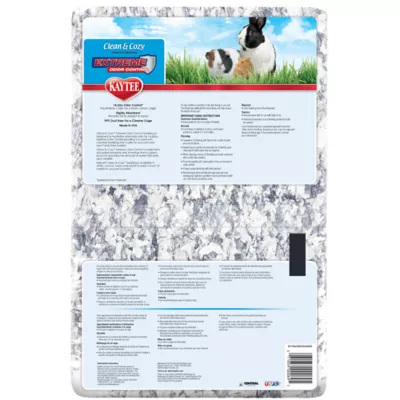 Product KAYTEE® Clean & Cozy™ Extreme Odor Control Small Pet Bedding