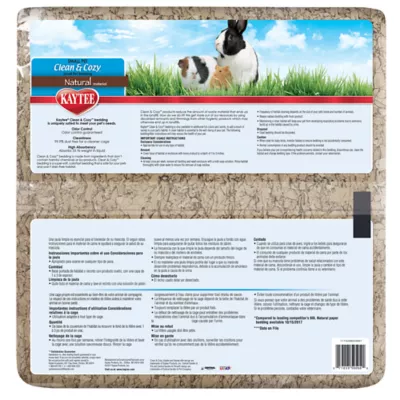 Product KAYTEE® Clean & Cozy™ Natural Small Pet Bedding